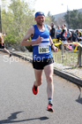 Senior mens 2019 Elswick Harirers Good Friday Road Relay, Newburn, Newcastle. Photo:  David T. Hewitson/Sports for All Pics